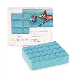 Disney Colour Bath Frizzer Bar Mora 1un - unisex - Teknashop Ltd