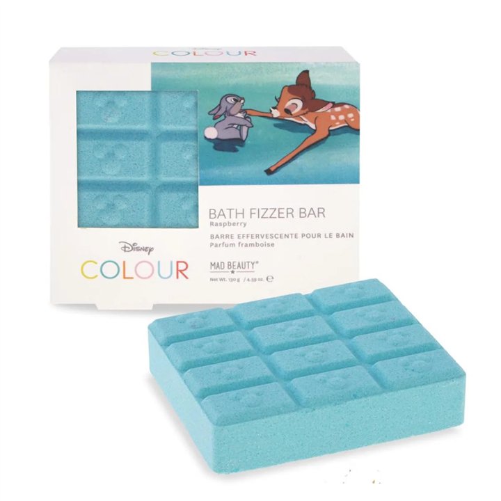 Disney Colour Bath Frizzer Bar Mora 1un - unisex - Teknashop Ltd