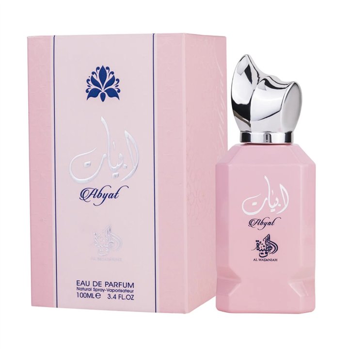 Al Wataniah Abyat Eau De Parfum 100ml Spray - unisex - Teknashop Ltd