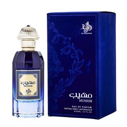 Al Wataniah Muheeb Eau De Parfum 100ml Spray - unisex - Teknashop Ltd