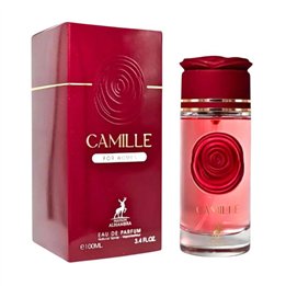 Maison Alhambra Camille For Women Eau De Parfum 100un Spray - unisex - Teknashop Ltd