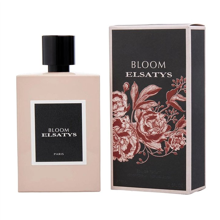 Parisis Parfums Bloom Elsatys Eau De Parfum 75ml - unisex - Teknashop Ltd