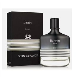 Parisis Parfums Born In France Eau De Parfum Barron Born 100ml - unisex - Teknashop Ltd