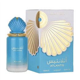 Asdaaf Atlantis Eau De Parfum 100ml - unisex - Teknashop Ltd