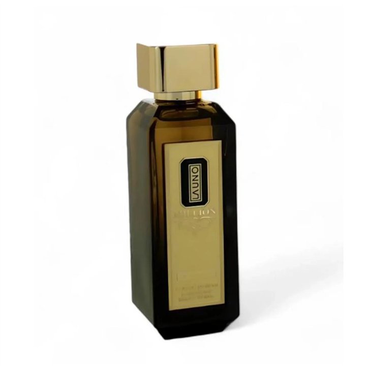 Fragrance World Launo Million Golden Oud Eau De Parfum 100ml - unisex - Teknashop Ltd