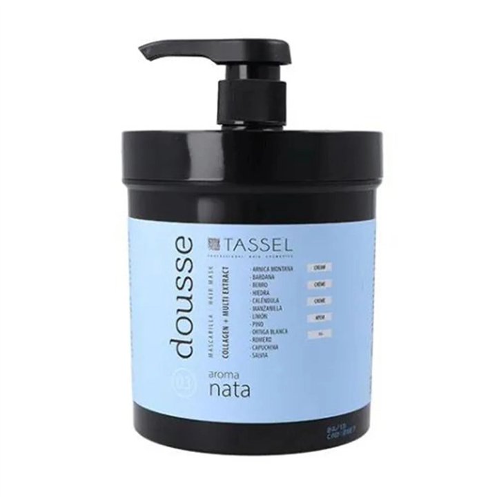 Eurostil Dousse Collagen Mascarilla Capilar Multi-Extract Nata 500ml - unisex - Teknashop Ltd