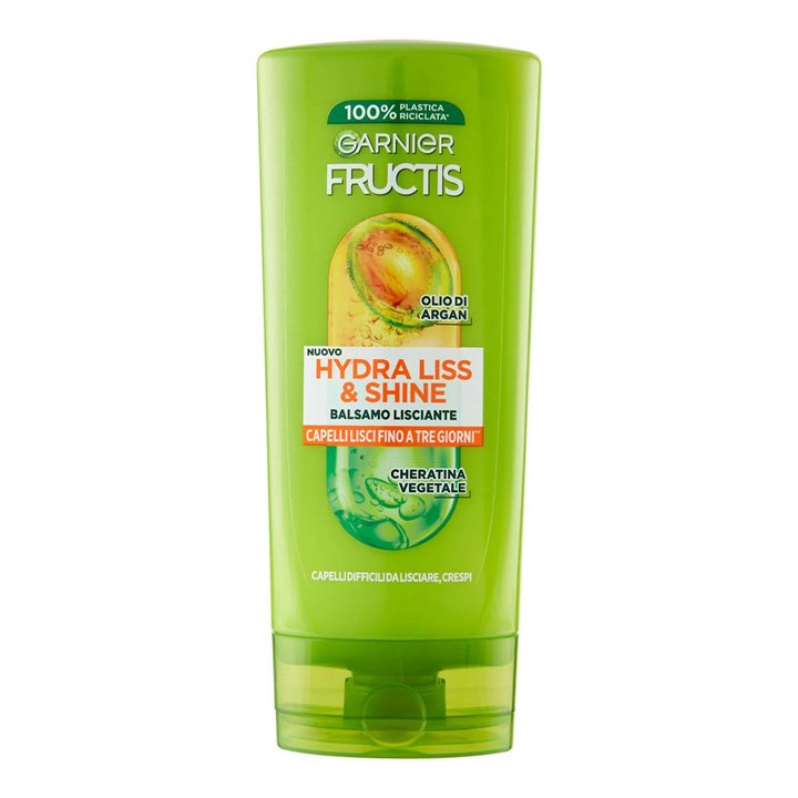 Garnier Fructis Hydra Liss y Shine Acondicionador 200ml - unisex - Teknashop Ltd