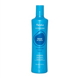 Fanola Vitamins Sensi Be Complex Champu 350ml - unisex - Teknashop Ltd