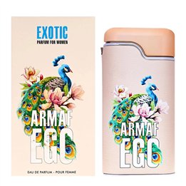 Armaf Exotic Parfum For Women Ego Eau De Parfum 100ml - unisex - Teknashop Ltd
