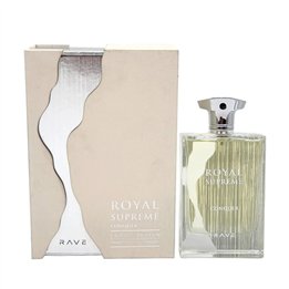 Lattafa Rave Royal Supreme Conquer Eau De Parfum 100ml - unisex - Teknashop Ltd