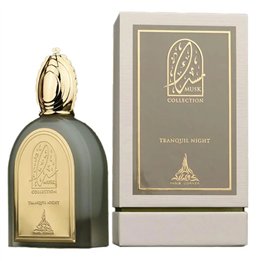 Paris Corner Tranquil Night Eau De Parfum Musk Collection 100ml - unisex - Teknashop Ltd