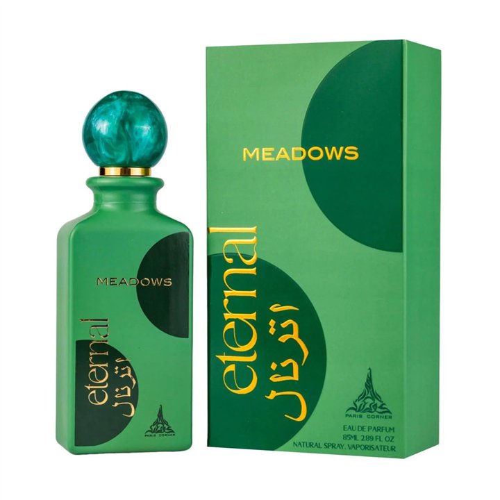 Paris Corner Meternal Meadows Eau De Parfum 85ml Spray - unisex - Teknashop Ltd