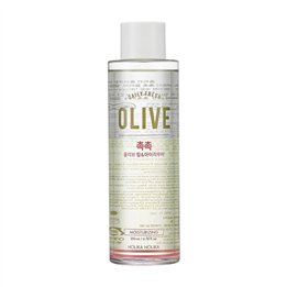Holika Dialy Fresh Moisturizing Cream Olive 200ml - unisex - Teknashop Ltd