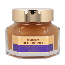 Holika Honey Blueberry Sleeping Pack De Nuit 90ml - unisex - Teknashop Ltd