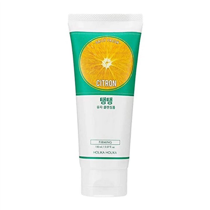 Holika Dialy Fresh Firming Cream Citron 150ml - unisex - Teknashop Ltd