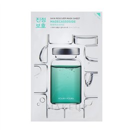 Holika Skin Rescue Mascarilla Facial Madecassoside 20ml - unisex - Teknashop Ltd