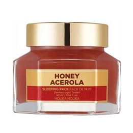 Holika Honey Acerola Sleeping Pack De Nuit 90ml - unisex - Teknashop Ltd