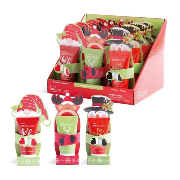 Idc Institute Icd Christmas Edition Crema De Manos 50ml 1u - unisex - Teknashop Ltd