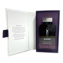 Elemis Fortitude Bath and Shower Elixir 100ml - unisex - Teknashop Ltd