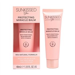 Sunkissed Protecting Miracle Balsamo Cuello y Cuticulas 40ml - unisex - Teknashop Ltd