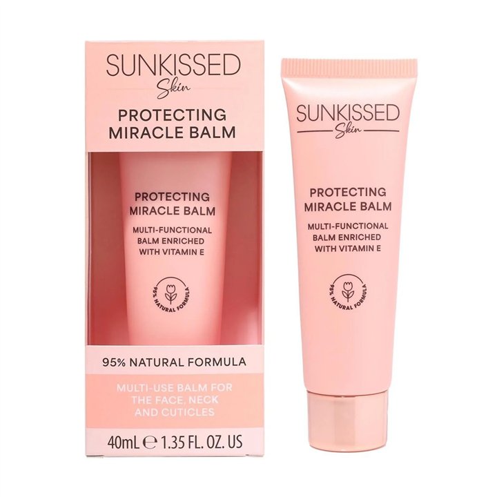 Sunkissed Protecting Miracle Balsamo Cuello y Cuticulas 40ml - unisex - Teknashop Ltd