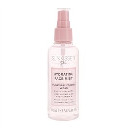 Sunkissed Hydrating Face Mist Spray 100ml - unisex - Teknashop Ltd