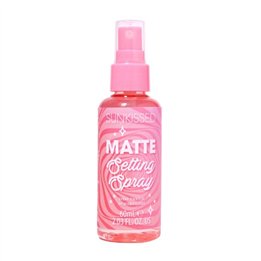 Sunkissed Matte Setting Spray 60ml Spray - unisex - Teknashop Ltd