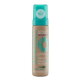 Sunkissed Ultra-Dark Mousse 200ml - unisex - Teknashop Ltd