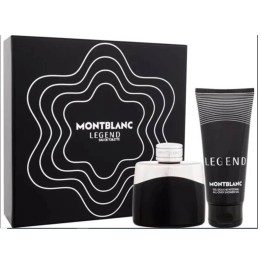 Montblanc Legend Eau De Parfum 50ml Spray Gel De Baño 50ml - unisex - Teknashop Ltd