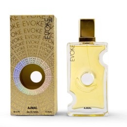 Ajmal Evoke Eau De Parfum 75ml Spray - unisex - Teknashop Ltd