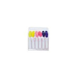 Eurostil Pack Aplicadores Sombra Color 1un - unisex - Teknashop Ltd