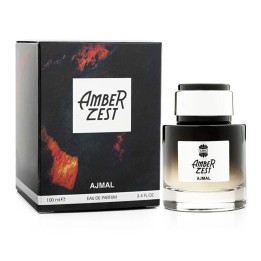 Ajmal Ambert Zest Eau De Parfum 100ml Spray - unisex - Teknashop Ltd