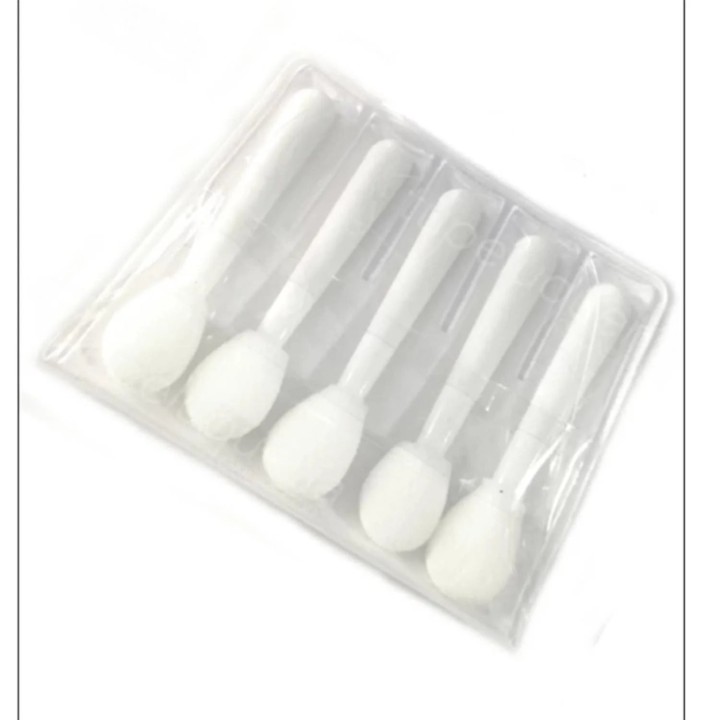Eurostil Pack Aplicadores Sombra 1un - unisex - Teknashop Ltd