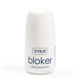 Ziaja Anti-Transpirant Desodorante Roll-On 60ml - unisex - Teknashop Ltd