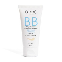 Ziaja Jazmin Crema Bb Cream Spf15 50ml - unisex - Teknashop Ltd