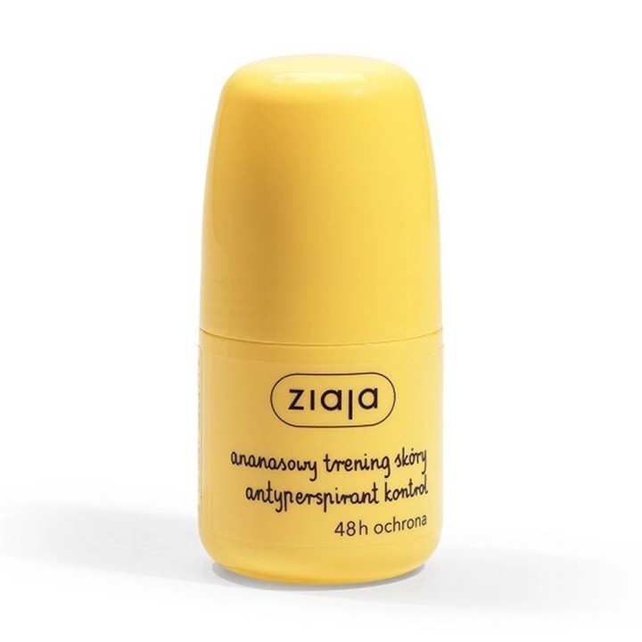 Ziaja Piña Desodorante Roll-On 60ml - unisex - Teknashop Ltd