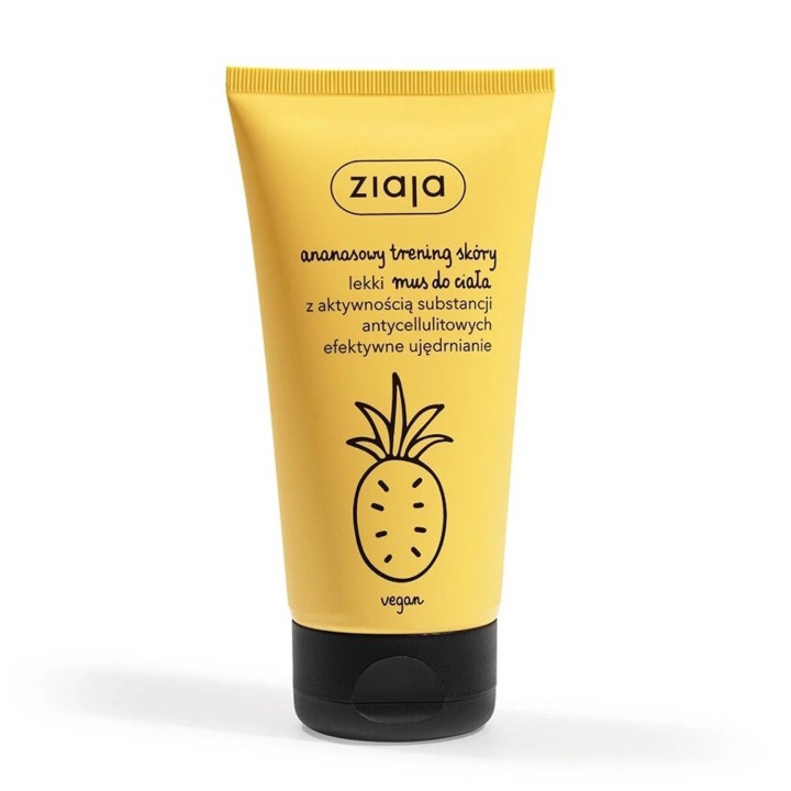 Ziaja Piña Espuma Corporal 160ml - unisex - Teknashop Ltd