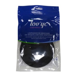 Lovyc Maquillaje Limpiador De Brochas 1un - unisex - Teknashop Ltd