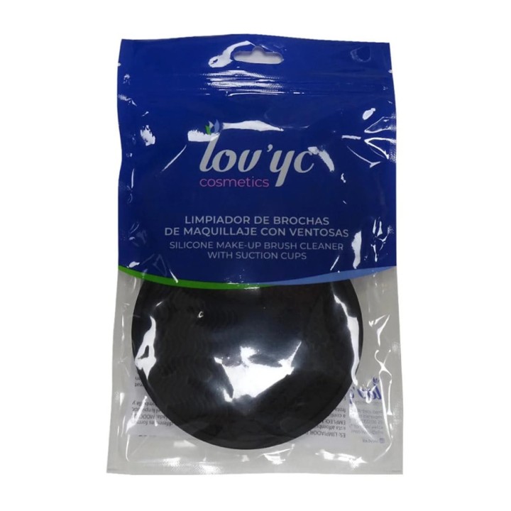Lovyc Maquillaje Limpiador De Brochas 1un - unisex - Teknashop Ltd