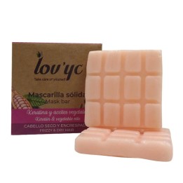 Lovyc Pastilla Mascarilla 48g - unisex - Teknashop Ltd