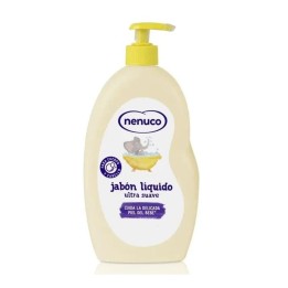 Nenuco Niños Jabon Liquido Ultra-Suave 200ml - unisex - Teknashop Ltd