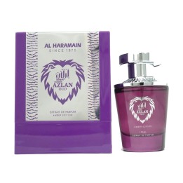 Al Haramain Amber Oud Extracto De Perfume Amber Edition 100ml Spray - unisex - Teknashop Ltd