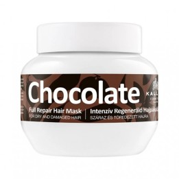 Kallos Cosmetics Kallos Chocolate Mascarilla Capilar Reparadora 275ml - unisex - Teknashop Ltd