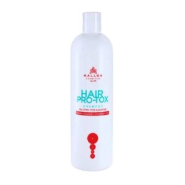 Kallos Cosmetics Kallos Hair Pro-Tox Champu 500ml - unisex - Teknashop Ltd
