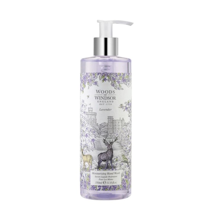 Woods Of Windsor Woods Windsor Lavender Gel De Baño 350ml - unisex - Teknashop Ltd