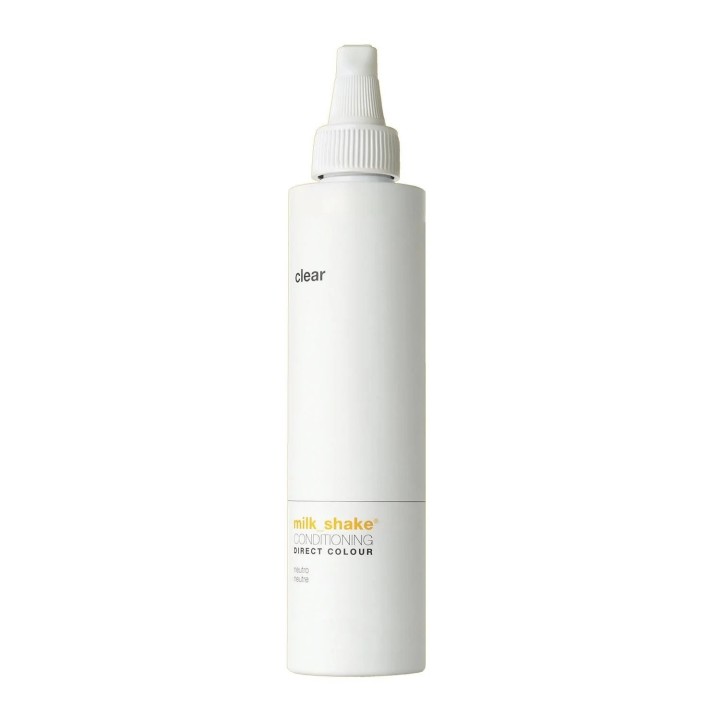 Milk Shake Clear Conditioning Direct Colour 100ml - unisex - Teknashop Ltd