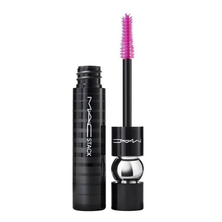 Mac Stock Mascara De Pestañas Negro Negro 12un - unisex - Teknashop Ltd