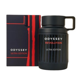 Armaf Odyssey Revolution Eau De Parfum Ultra Edition 100ml - unisex - Teknashop Ltd