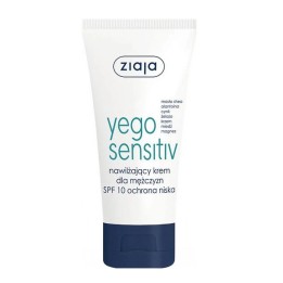 Ziaja Yego Sensitiv Crema 50ml - unisex - Teknashop Ltd