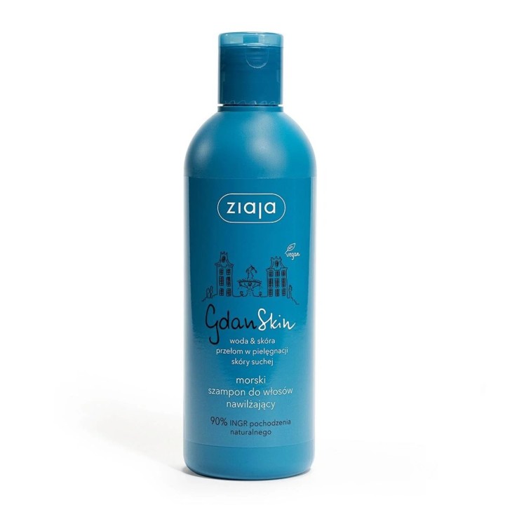 Ziaja Gdan Skin Crema Corporal 300ml - unisex - Teknashop Ltd